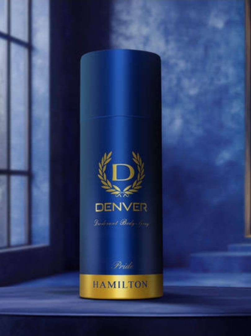 Denver Hamilton Blue